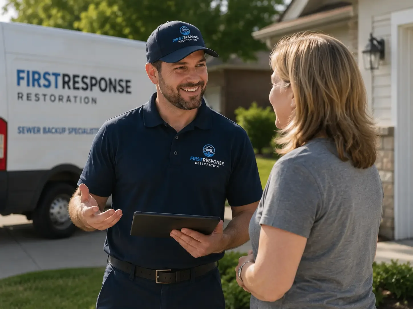 Chesterland, OH Sewer Backup Cleanup Q&A